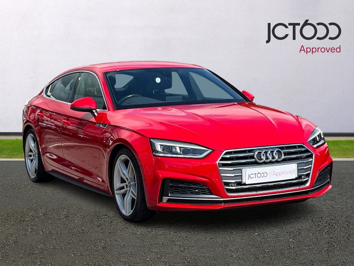 Main listing image - Audi A5 Sportback