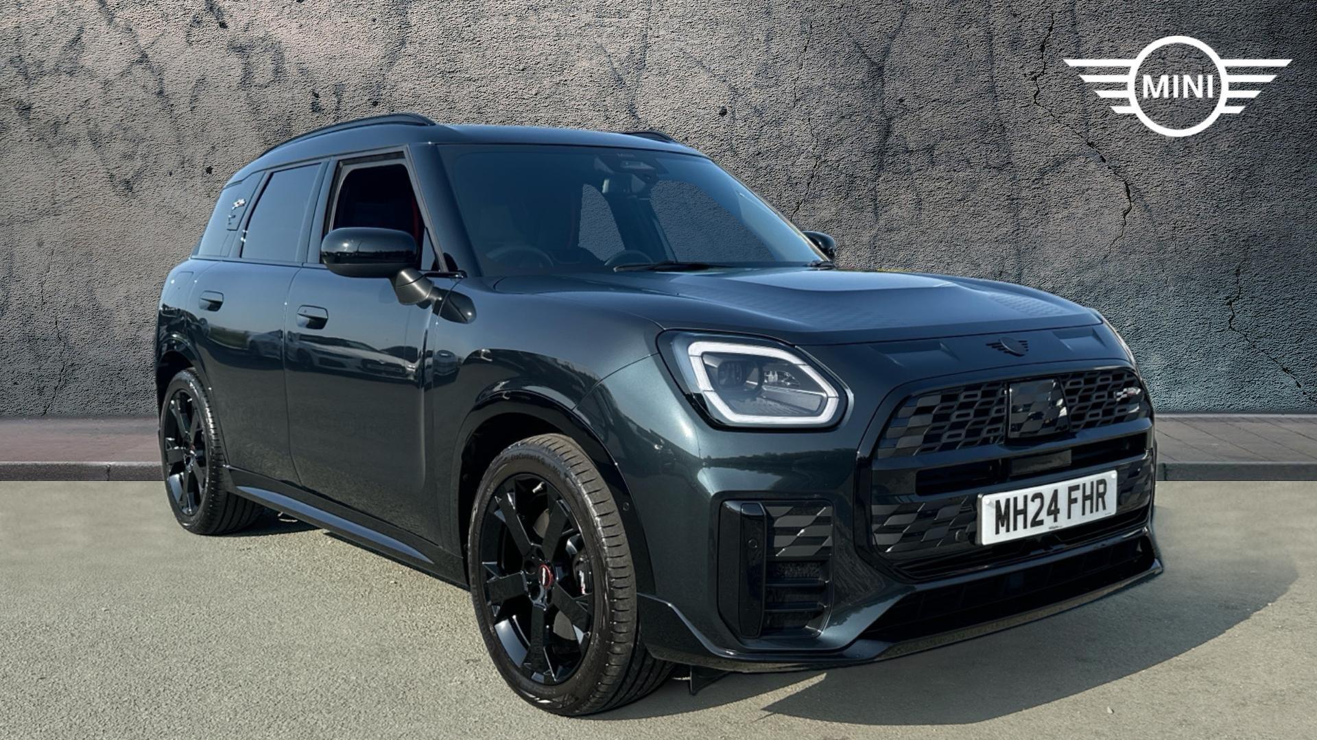 Main listing image - MINI Countryman