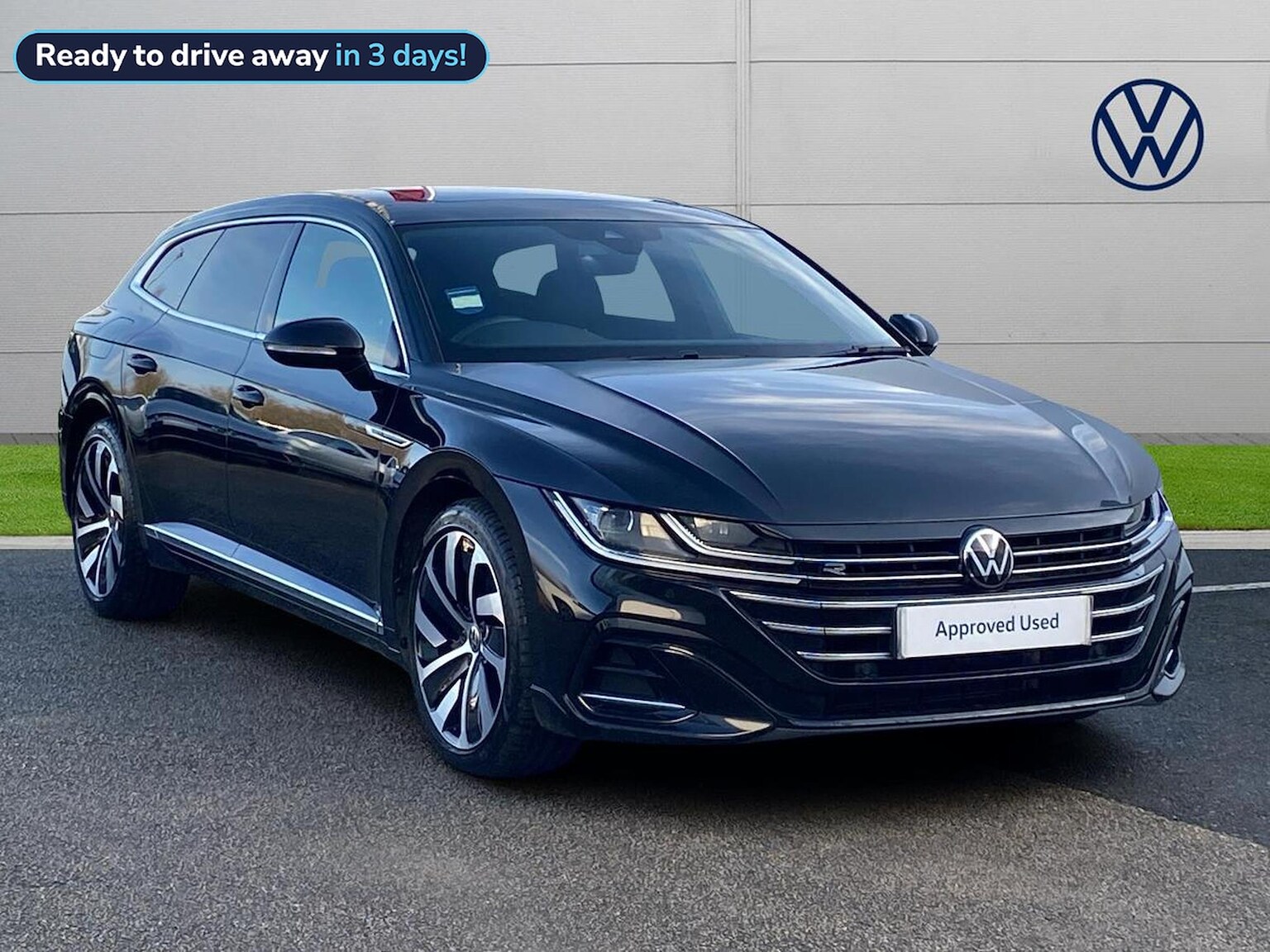 Main listing image - Volkswagen Arteon Shooting Brake