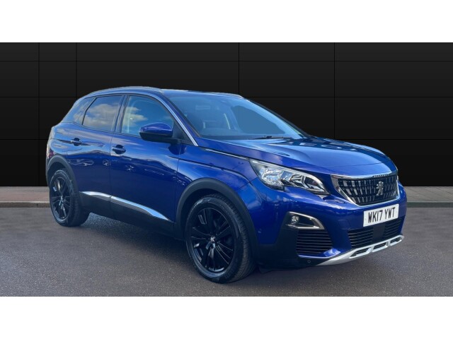 Main listing image - Peugeot 3008