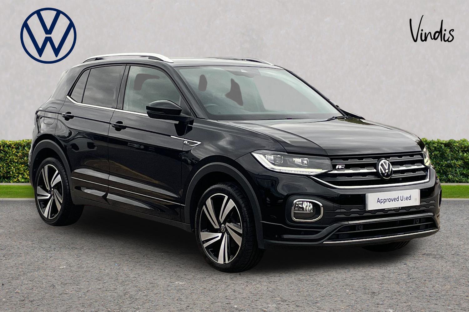 Main listing image - Volkswagen T-Cross