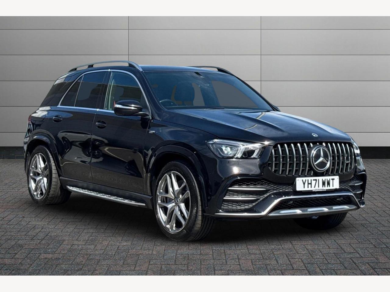 Main listing image - Mercedes-Benz GLE