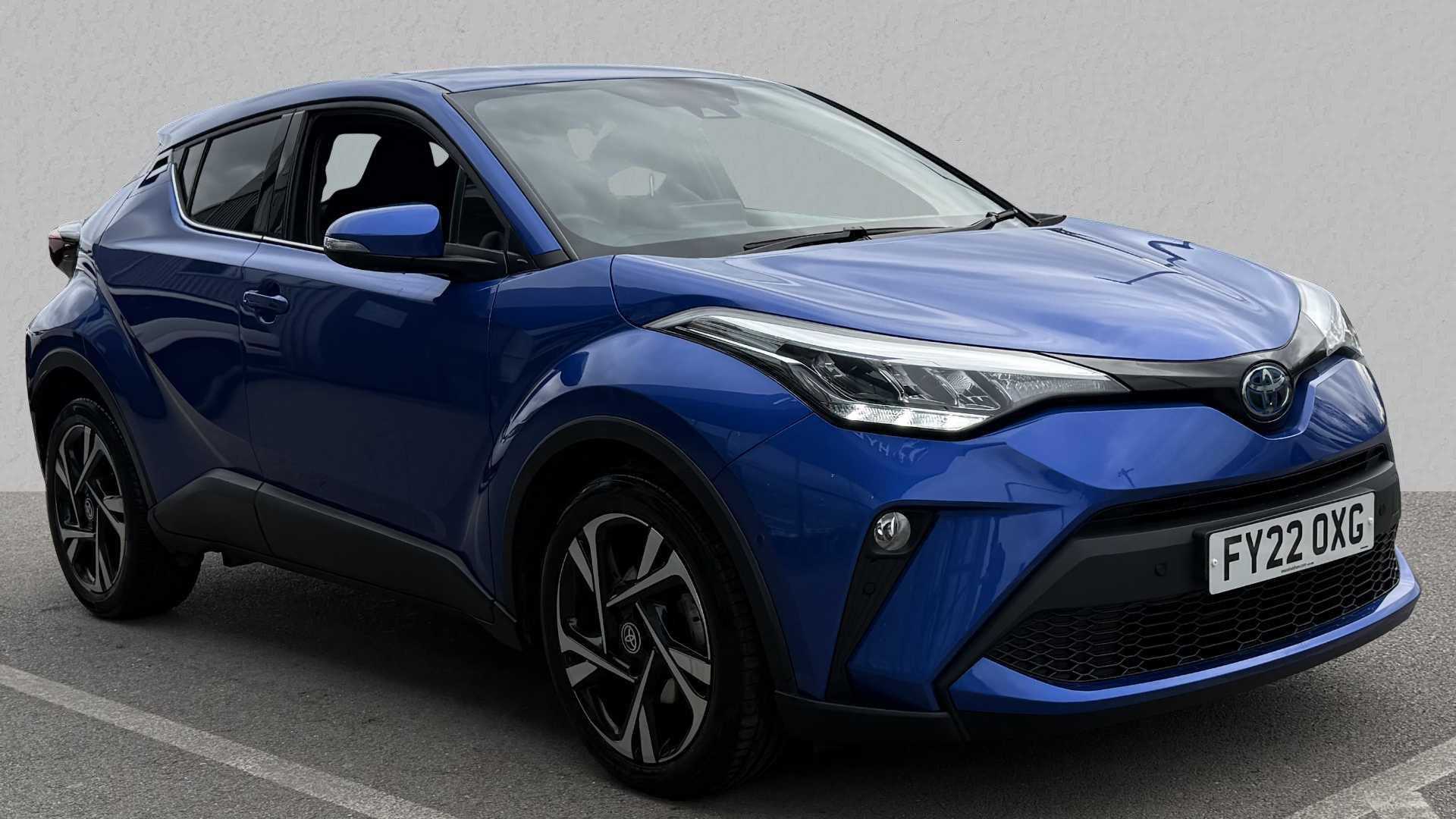 Main listing image - Toyota C-HR