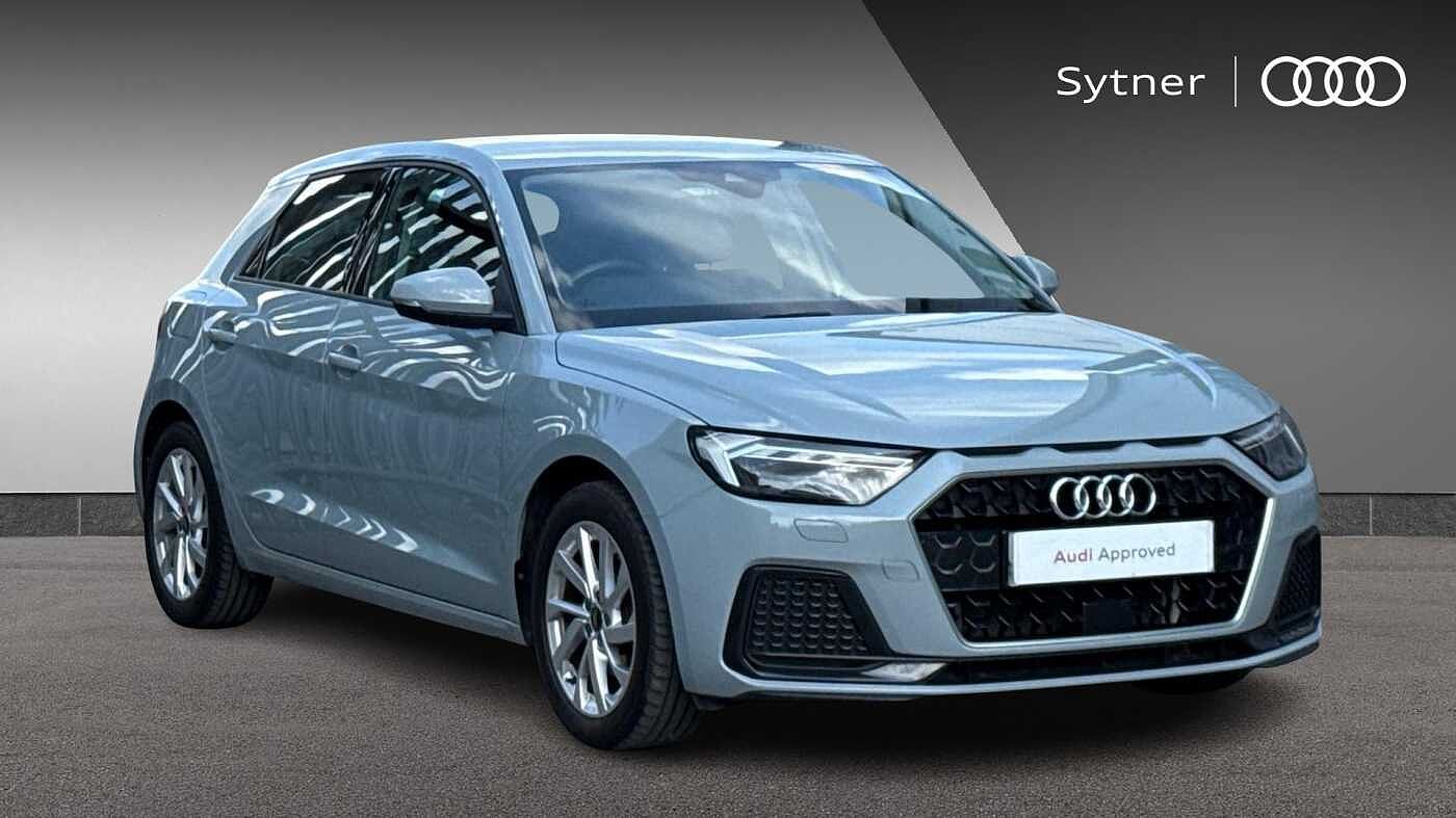 Main listing image - Audi A1