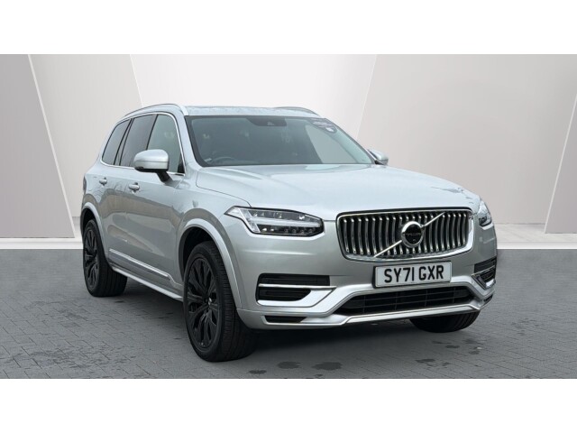 Main listing image - Volvo XC90