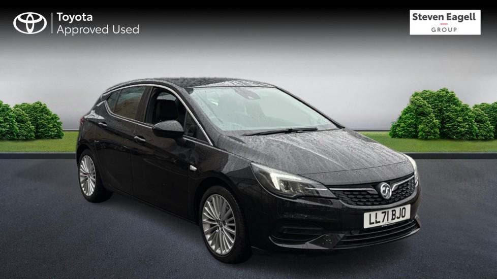 Main listing image - Vauxhall Astra