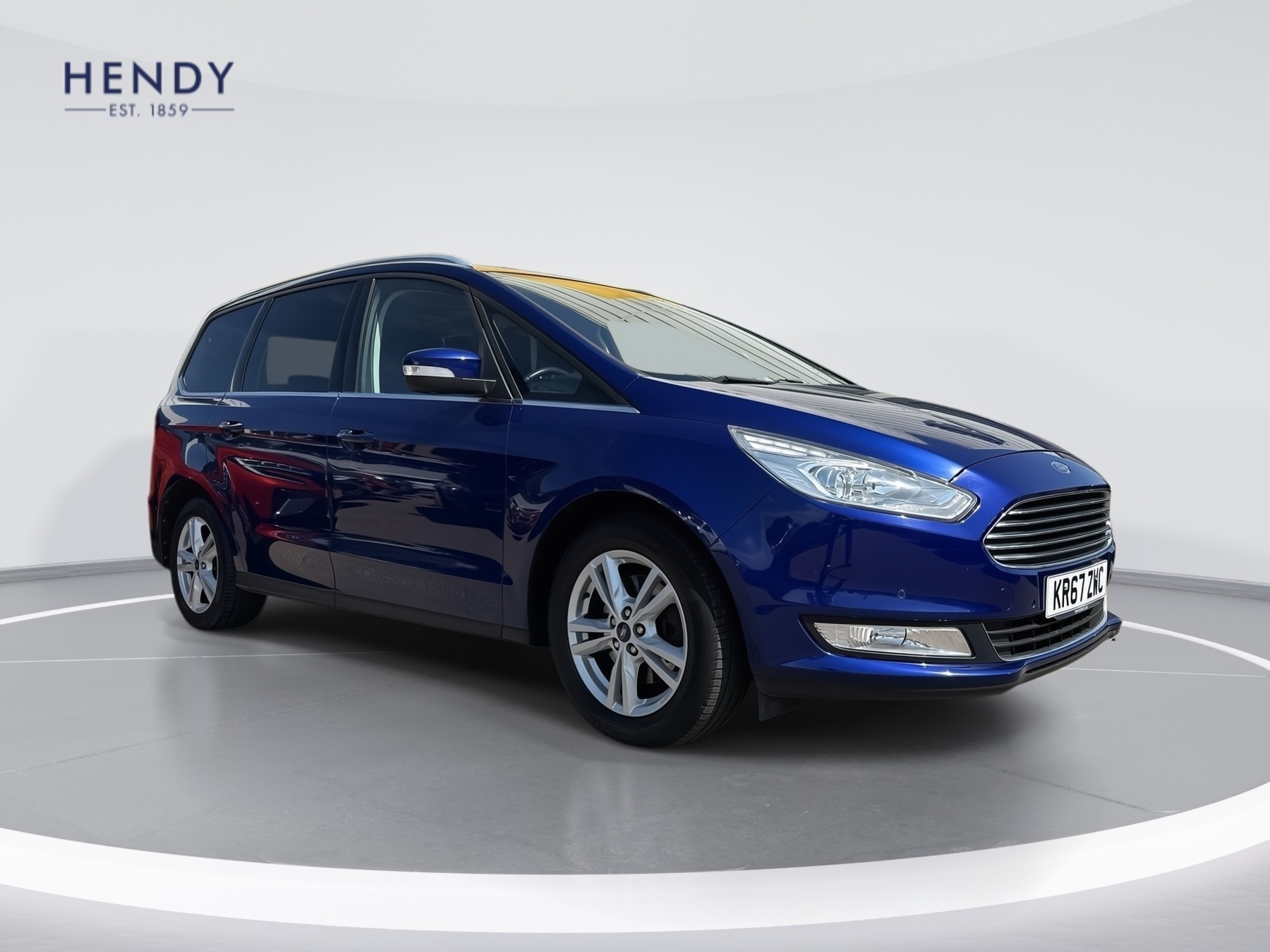 Main listing image - Ford Galaxy