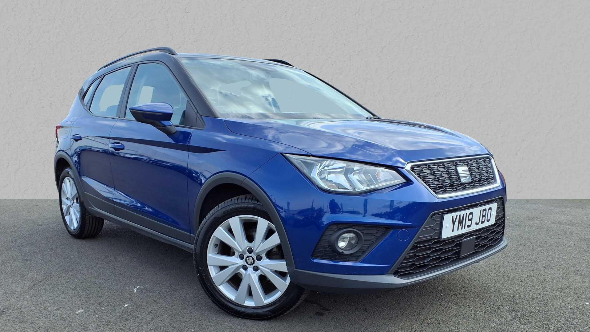 Main listing image - SEAT Arona