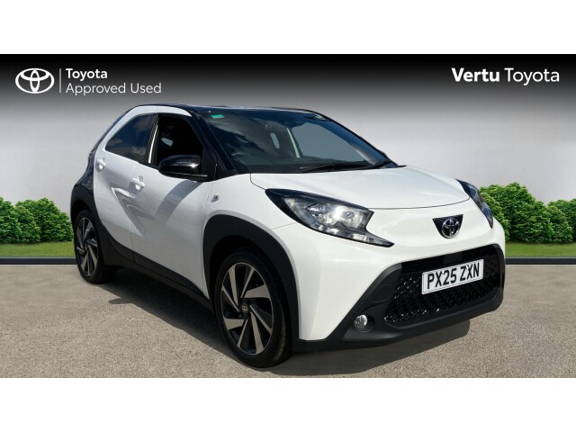 Main listing image - Toyota Aygo X