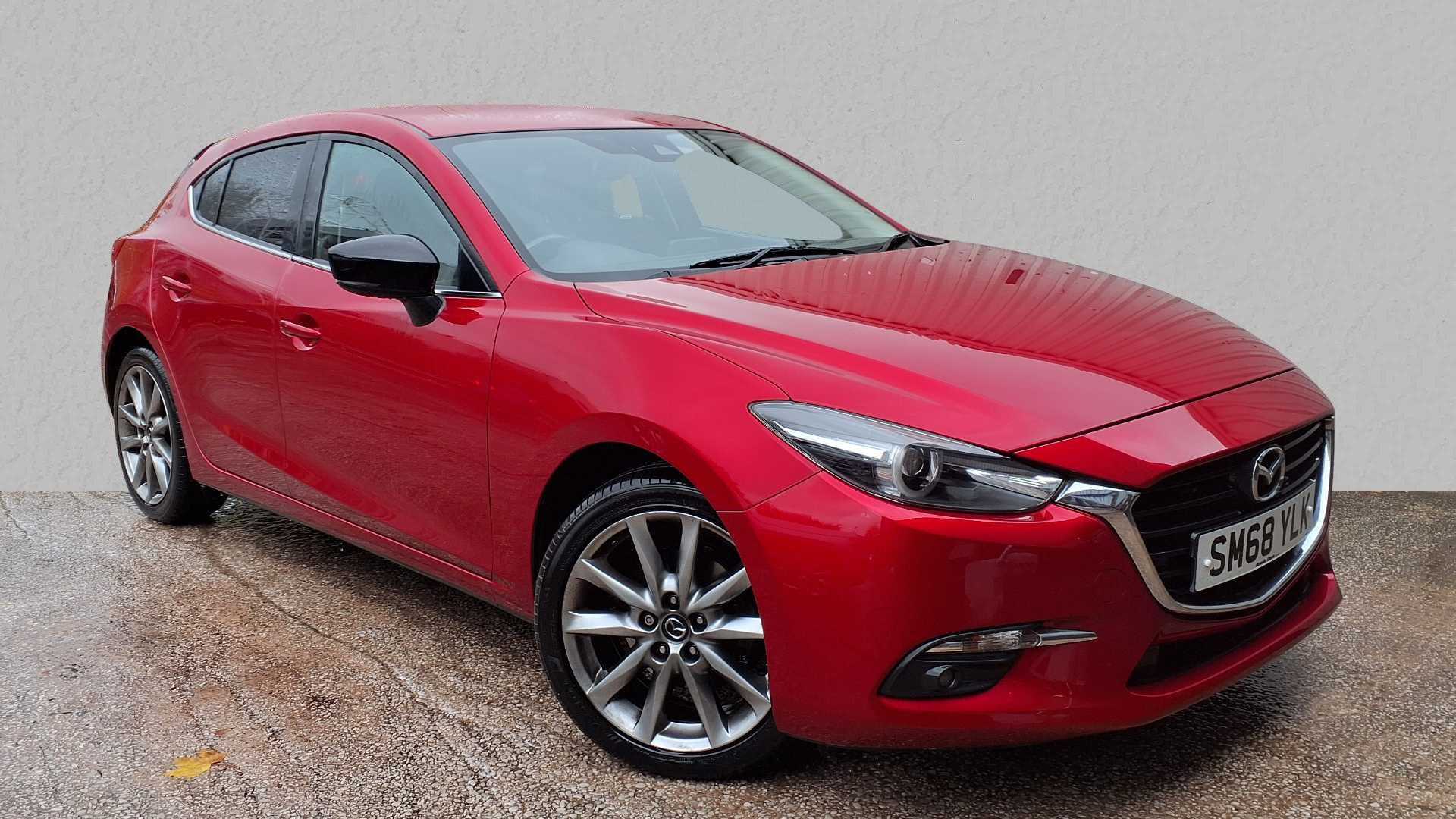 Main listing image - Mazda 3