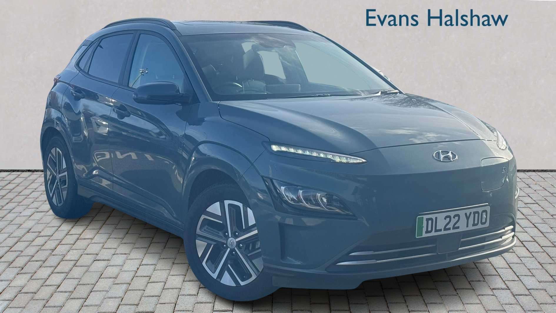 Main listing image - Hyundai Kona Electric