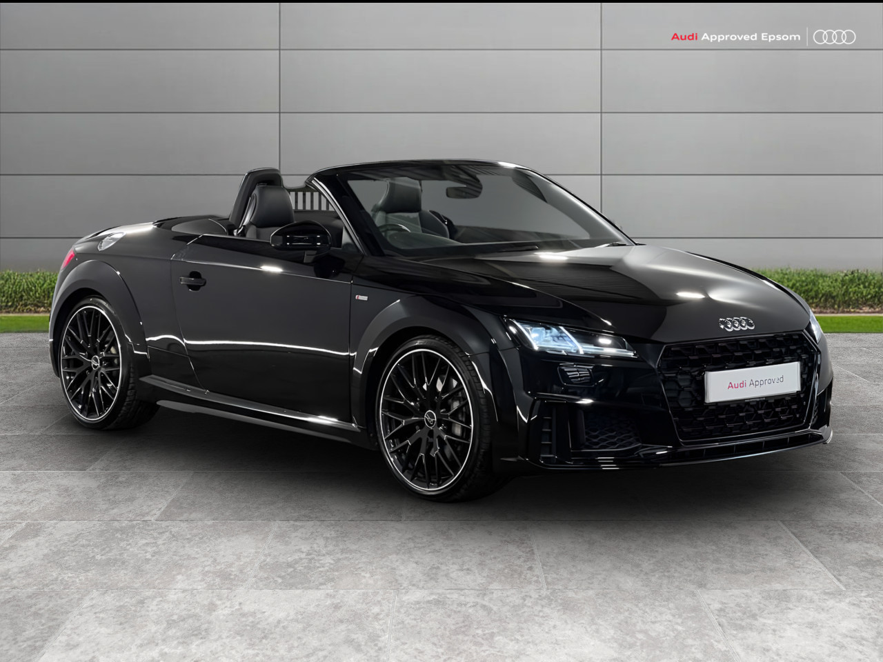 Main listing image - Audi TT Roadster