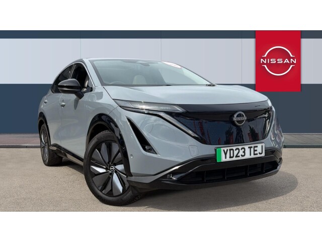 Main listing image - Nissan Ariya