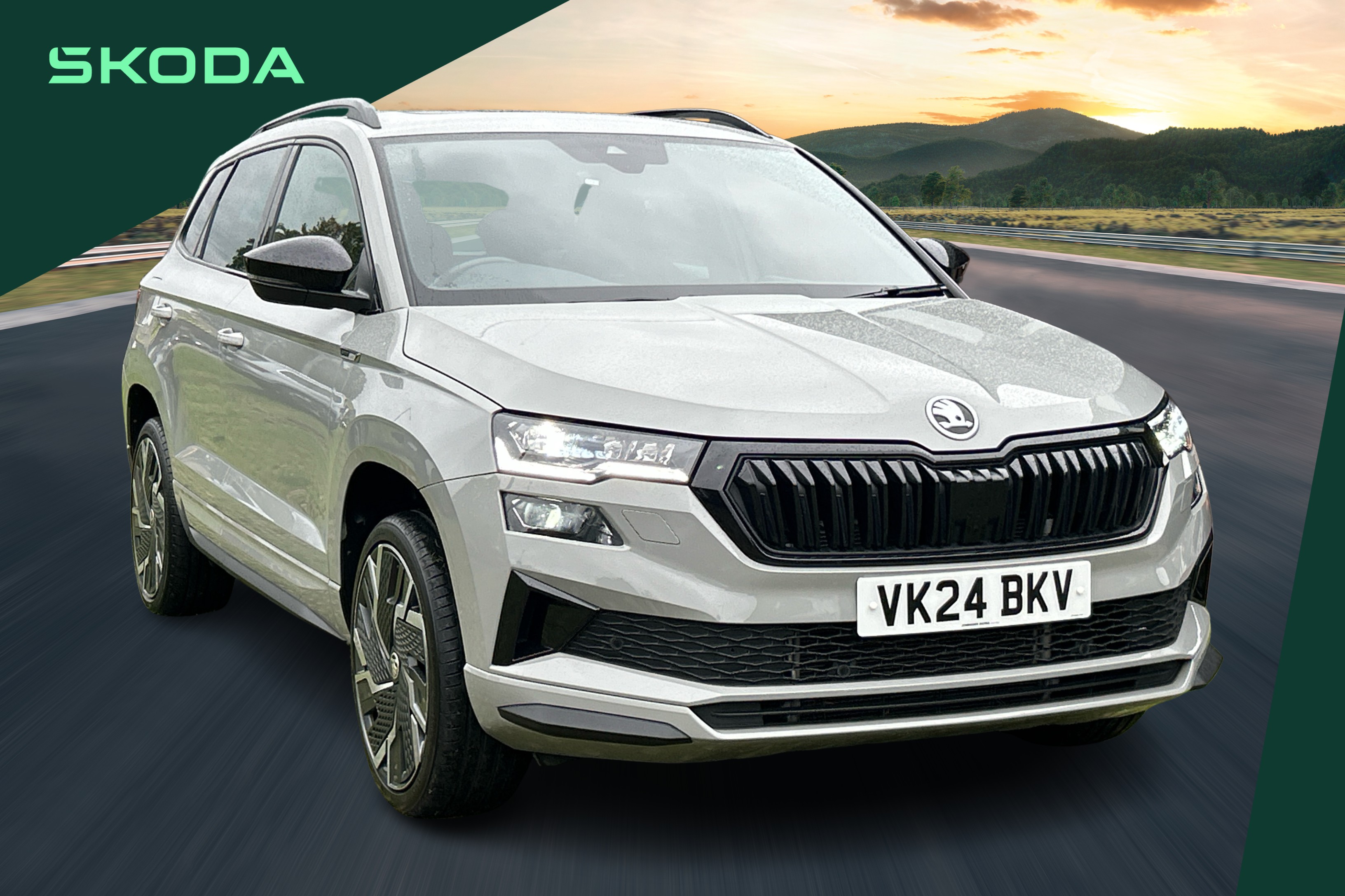 Main listing image - Skoda Karoq