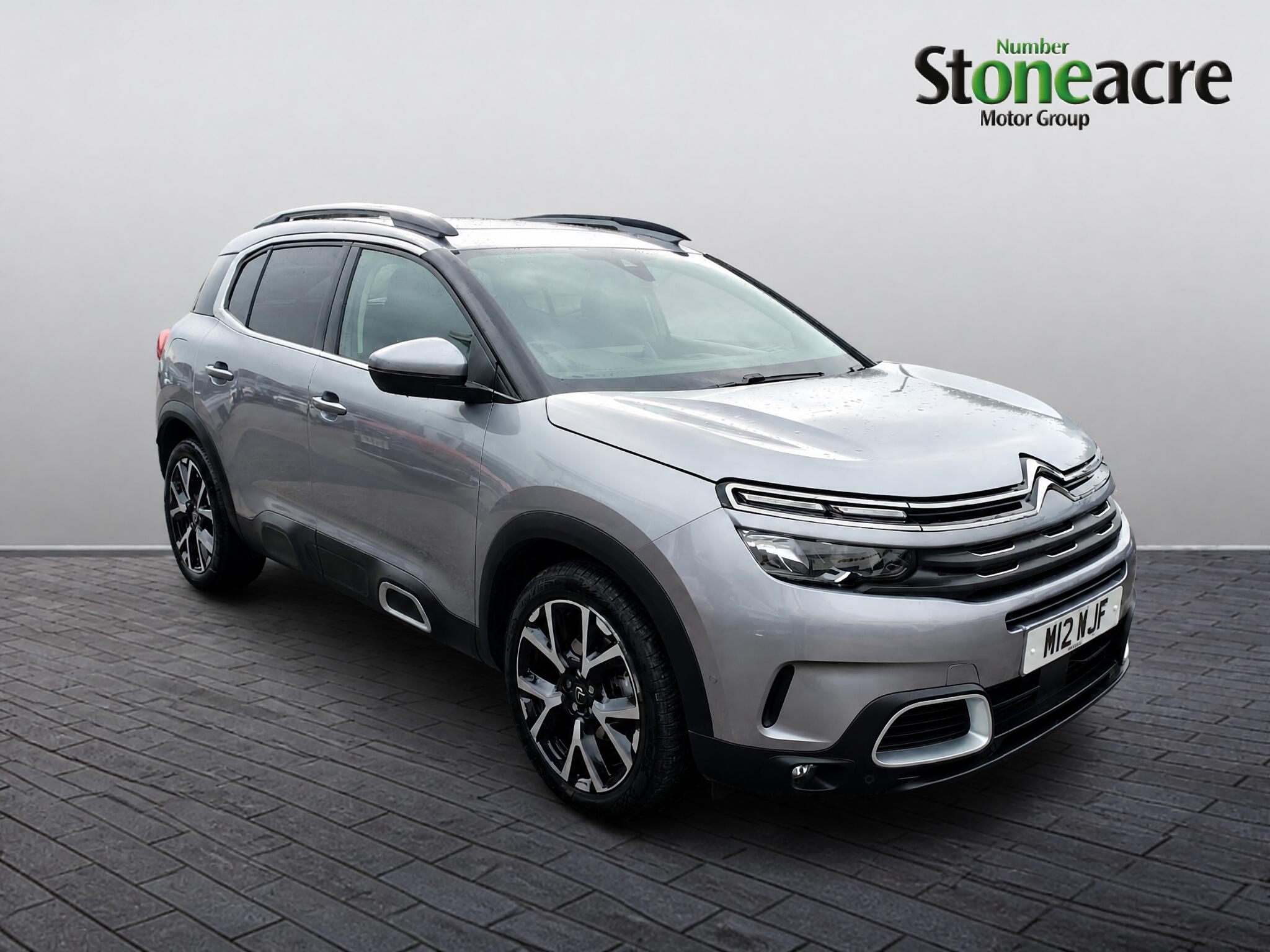 Main listing image - Citroen C5 Aircross