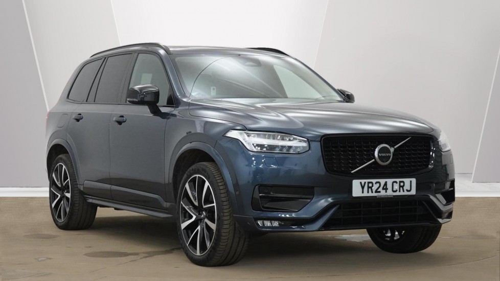 Main listing image - Volvo XC90