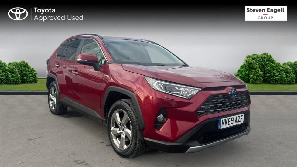 Main listing image - Toyota RAV4