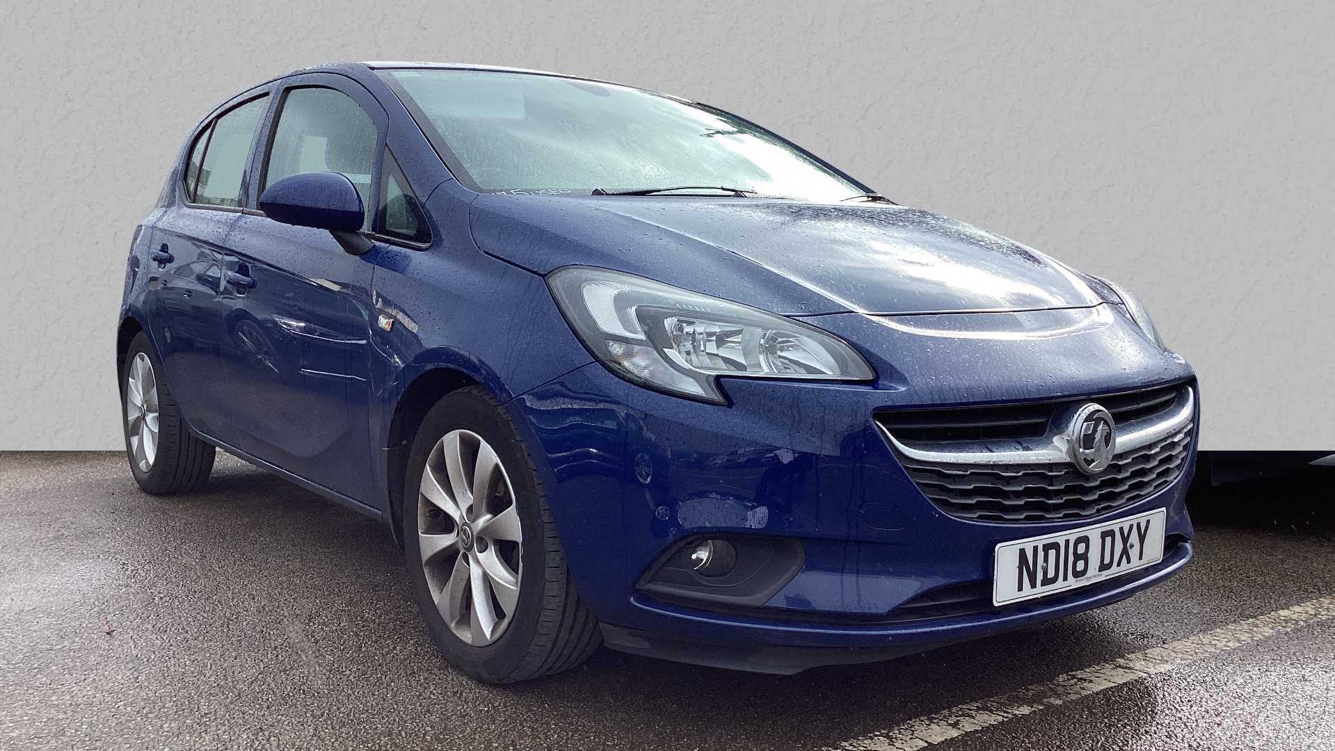 Main listing image - Vauxhall Corsa