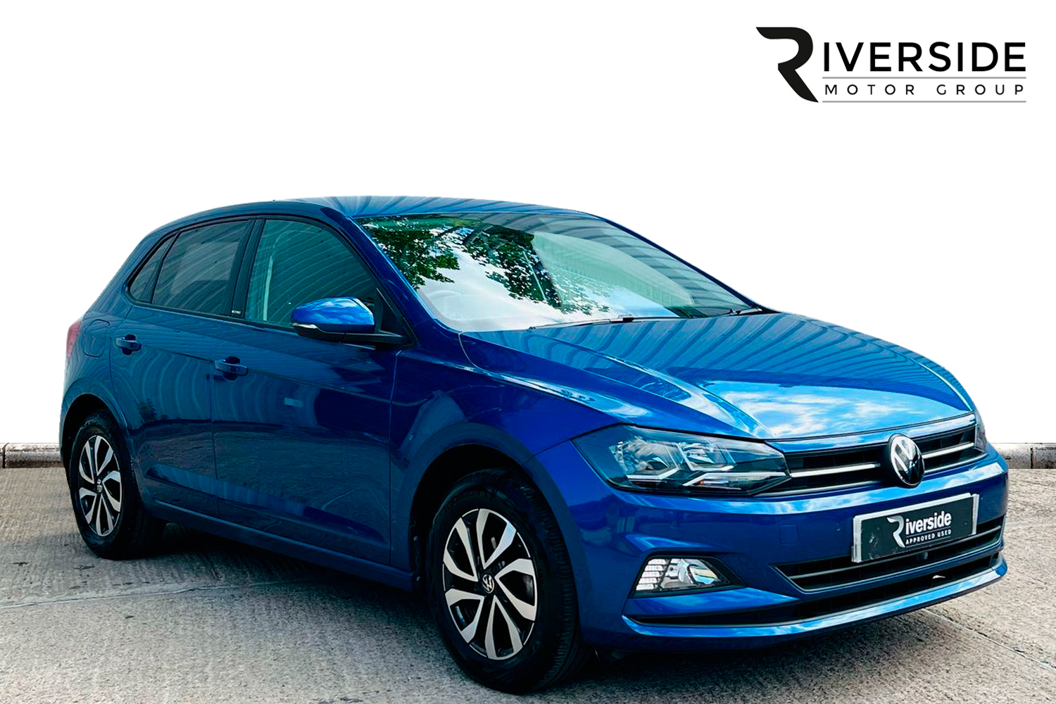 Main listing image - Volkswagen Polo