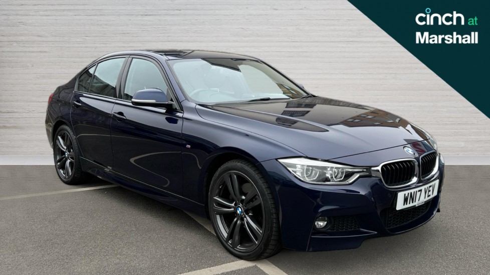 Main listing image - BMW 3 Series