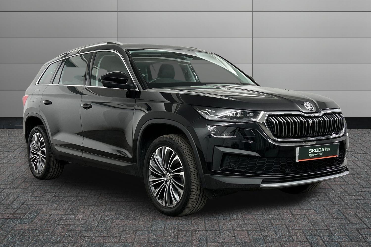 Main listing image - Skoda Kodiaq
