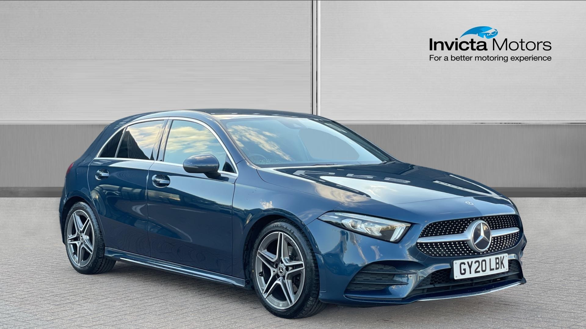 Main listing image - Mercedes-Benz A-Class