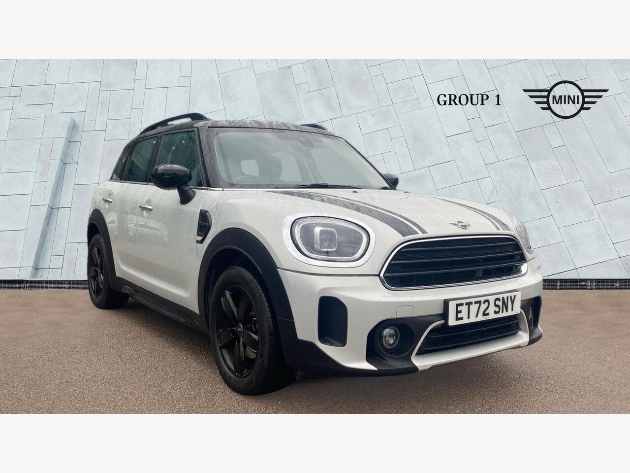 Main listing image - MINI Countryman