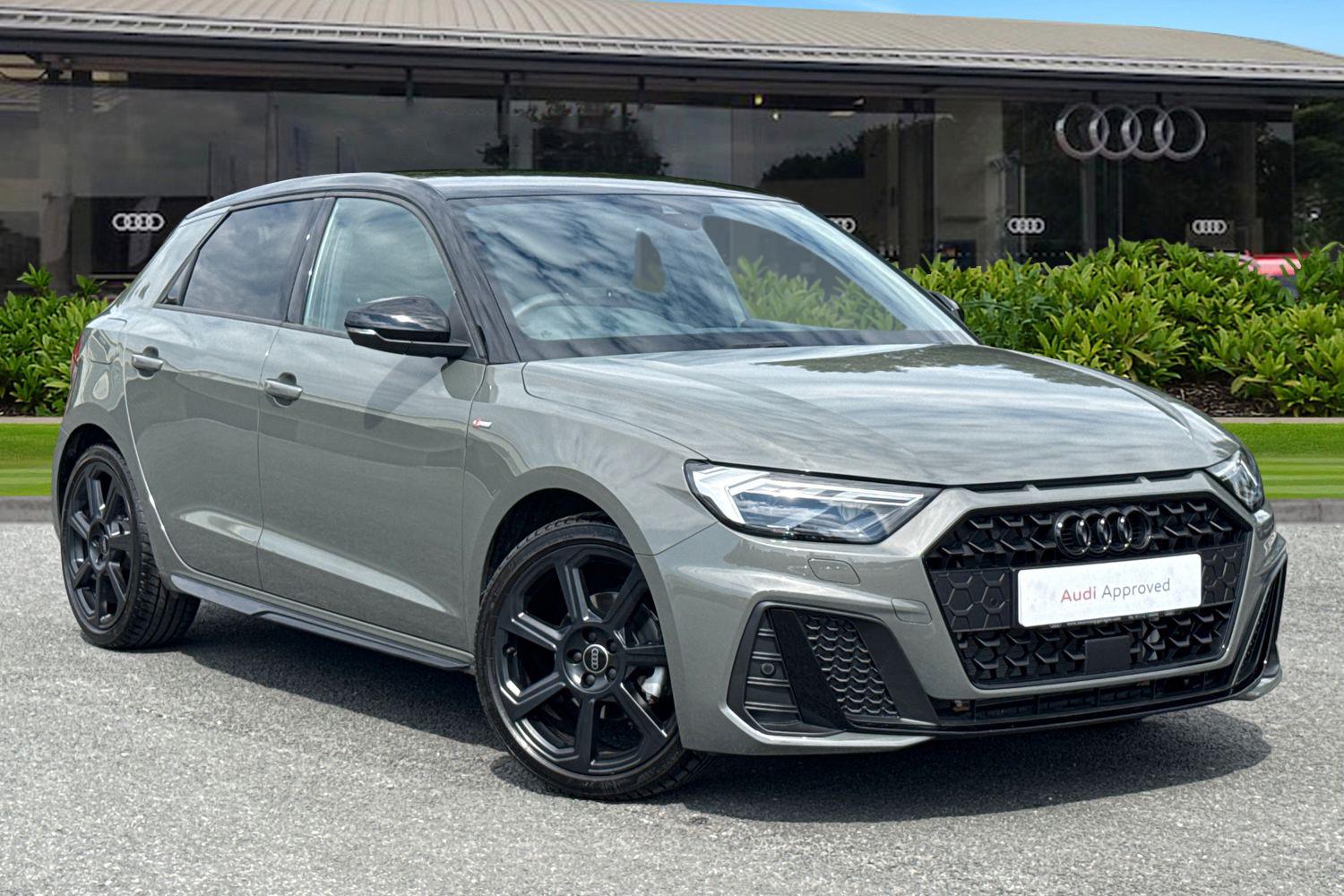 Main listing image - Audi A1