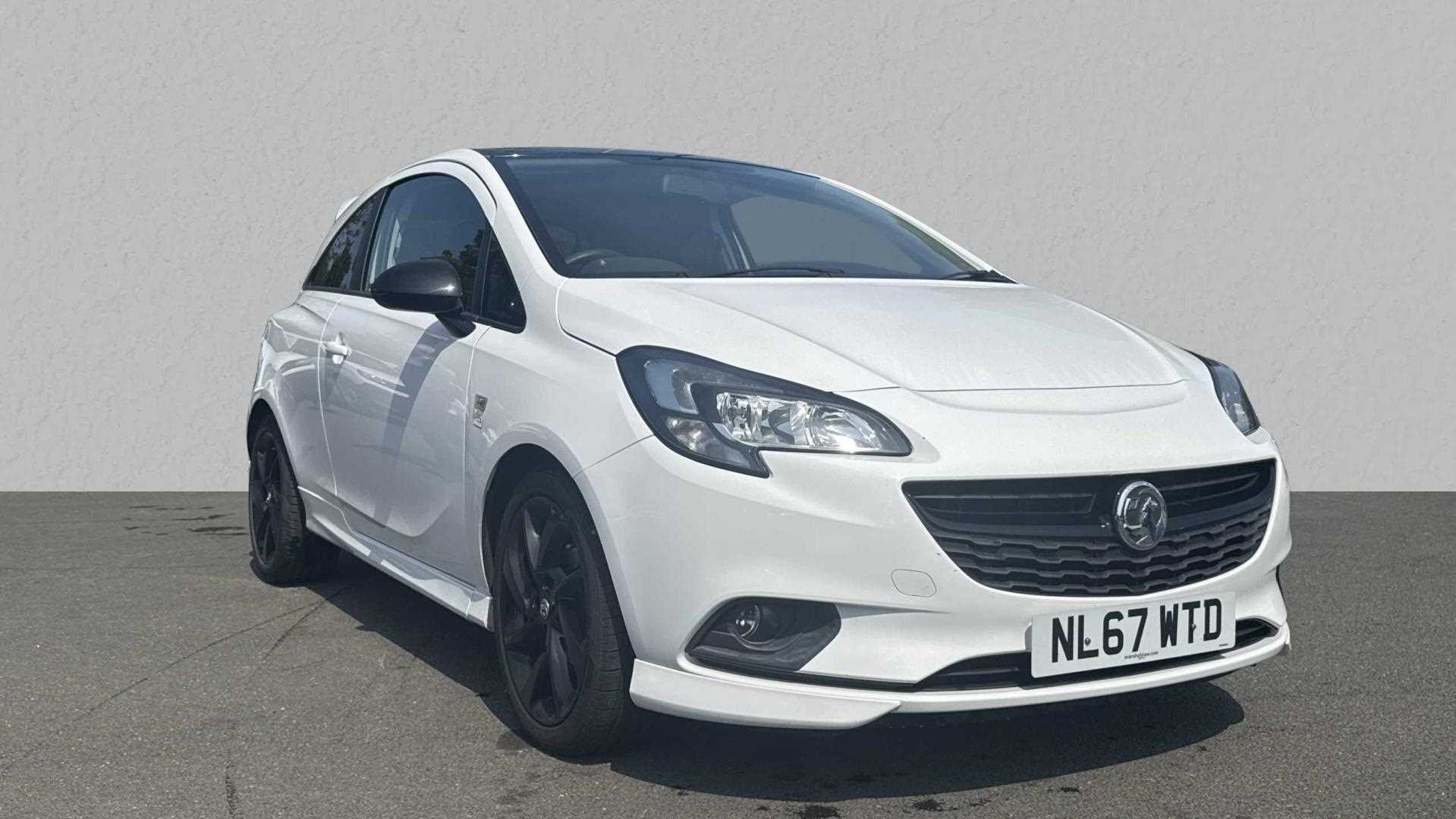 Main listing image - Vauxhall Corsa