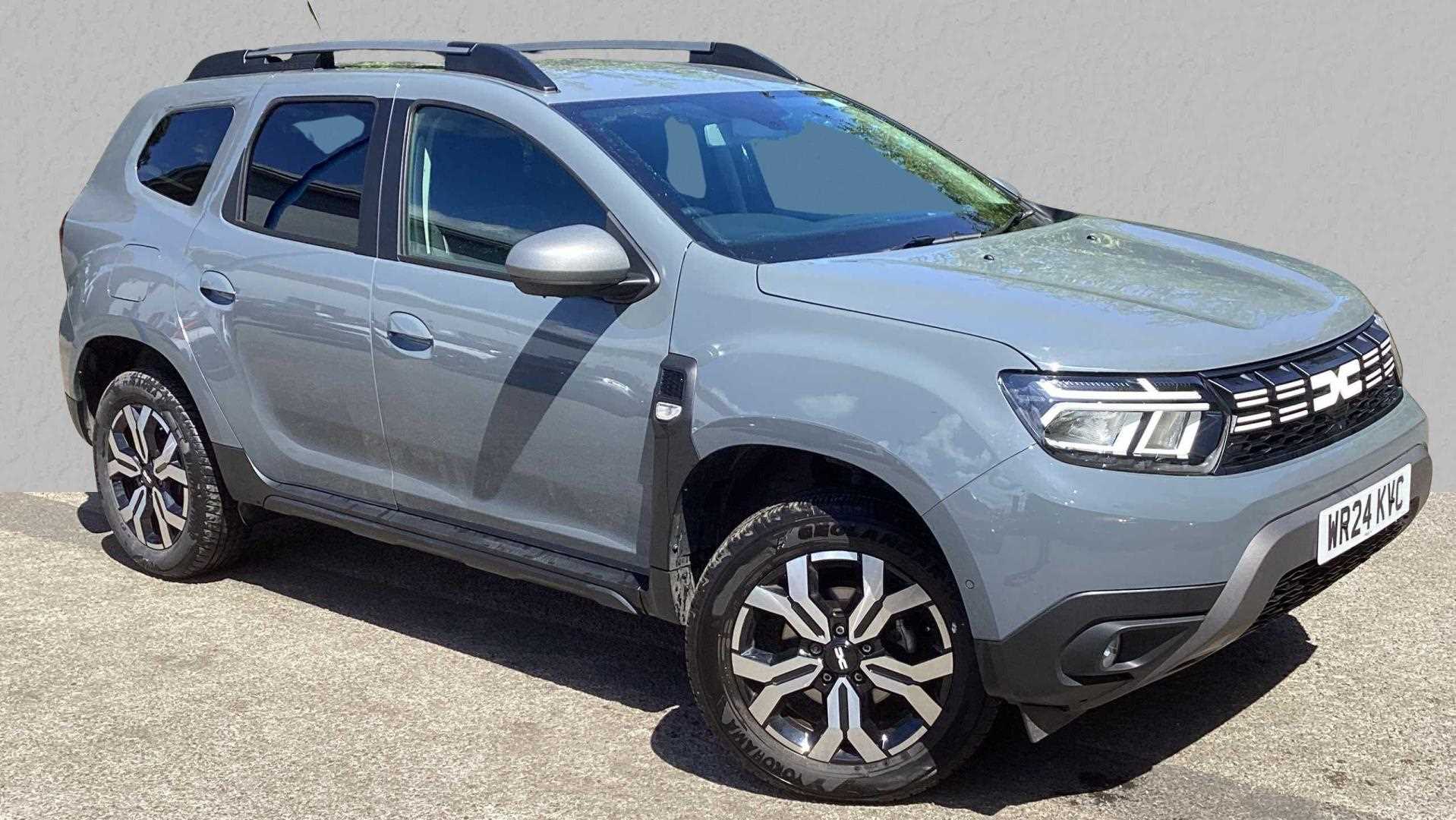 Main listing image - Dacia Journey