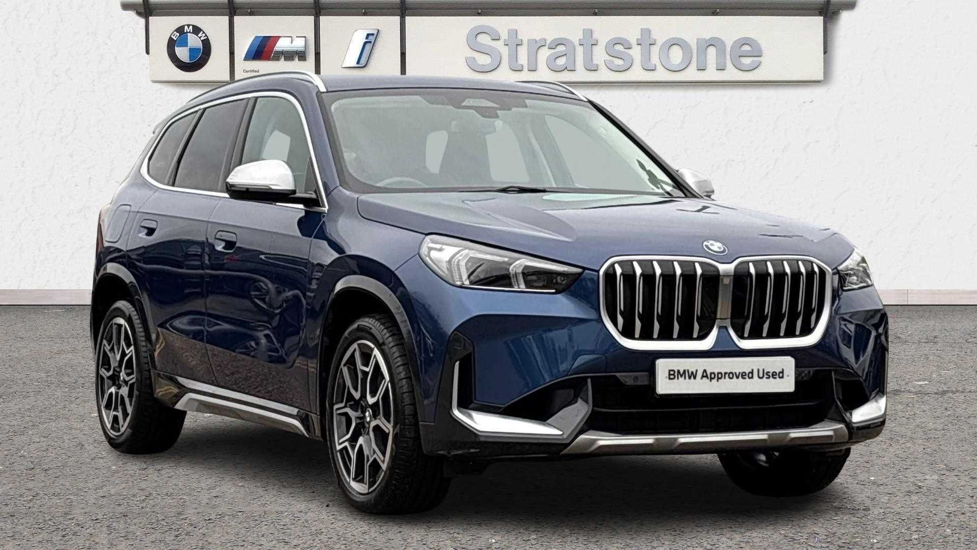 Main listing image - BMW X1