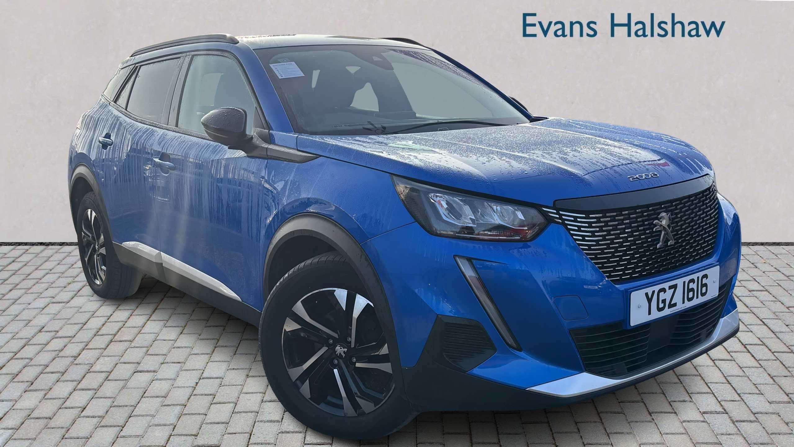 Main listing image - Peugeot 2008