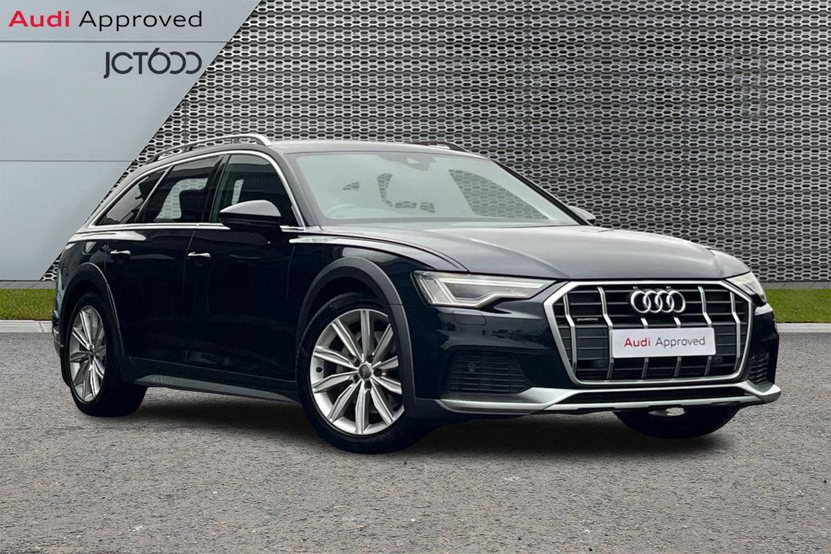 Main listing image - Audi A6 Allroad