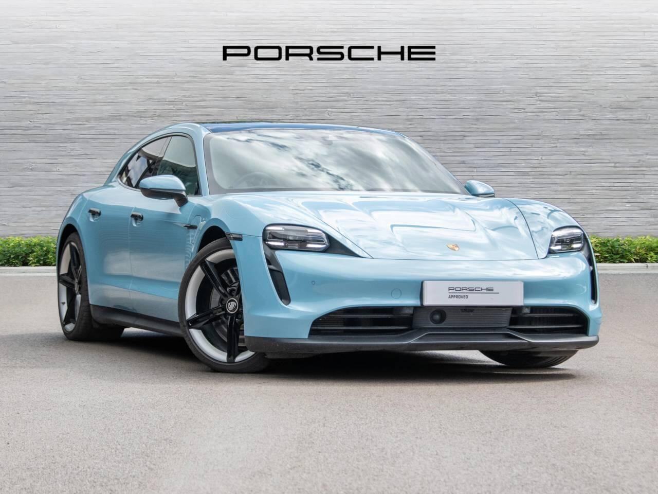 Main listing image - Porsche Taycan