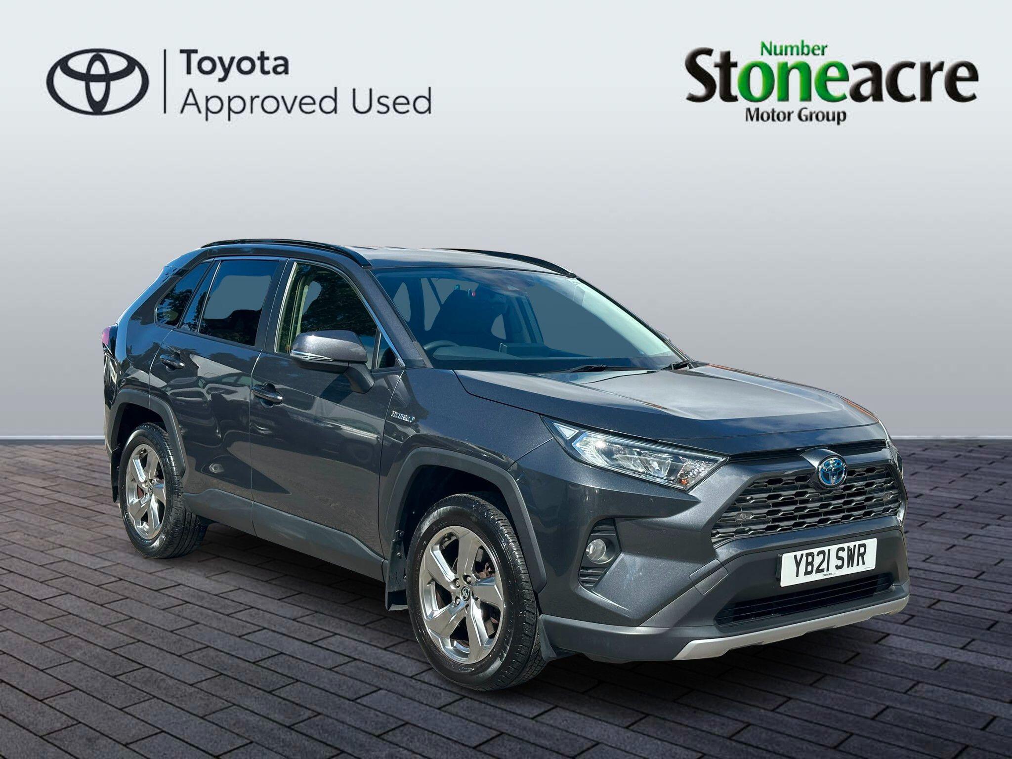 Main listing image - Toyota RAV4