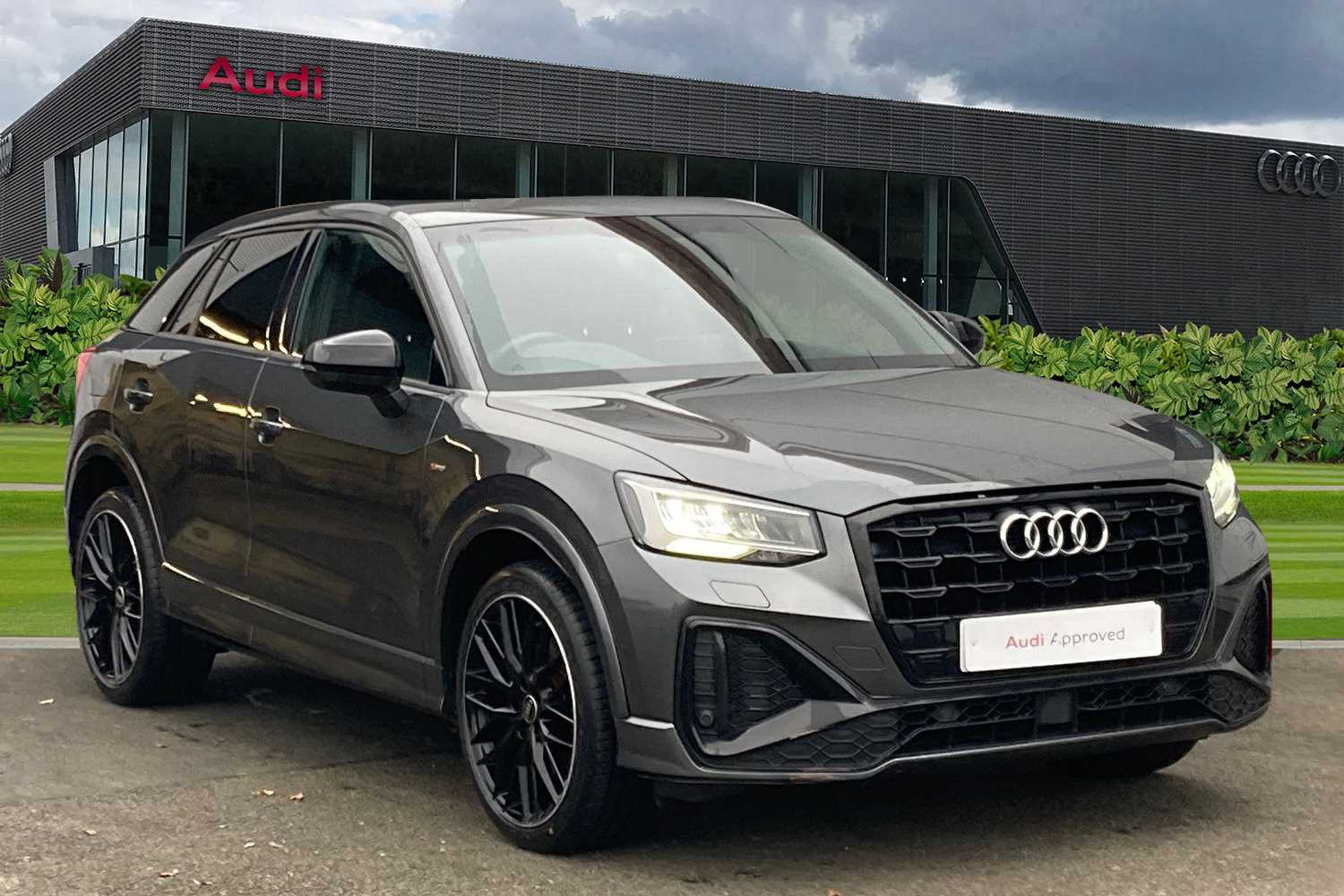 Main listing image - Audi Q2