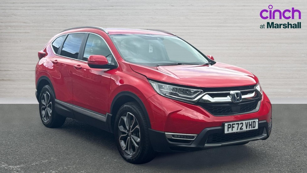 Main listing image - Honda CR-V