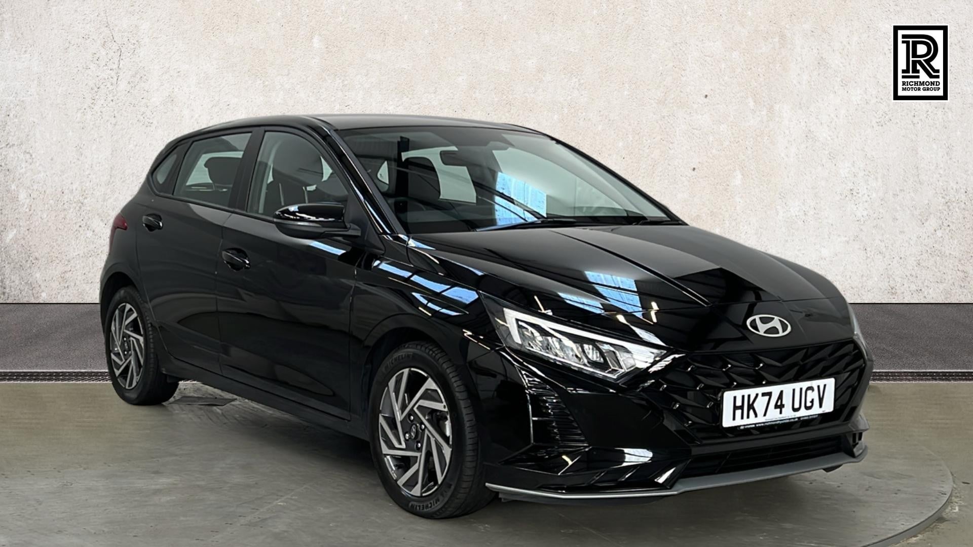 Main listing image - Hyundai i20