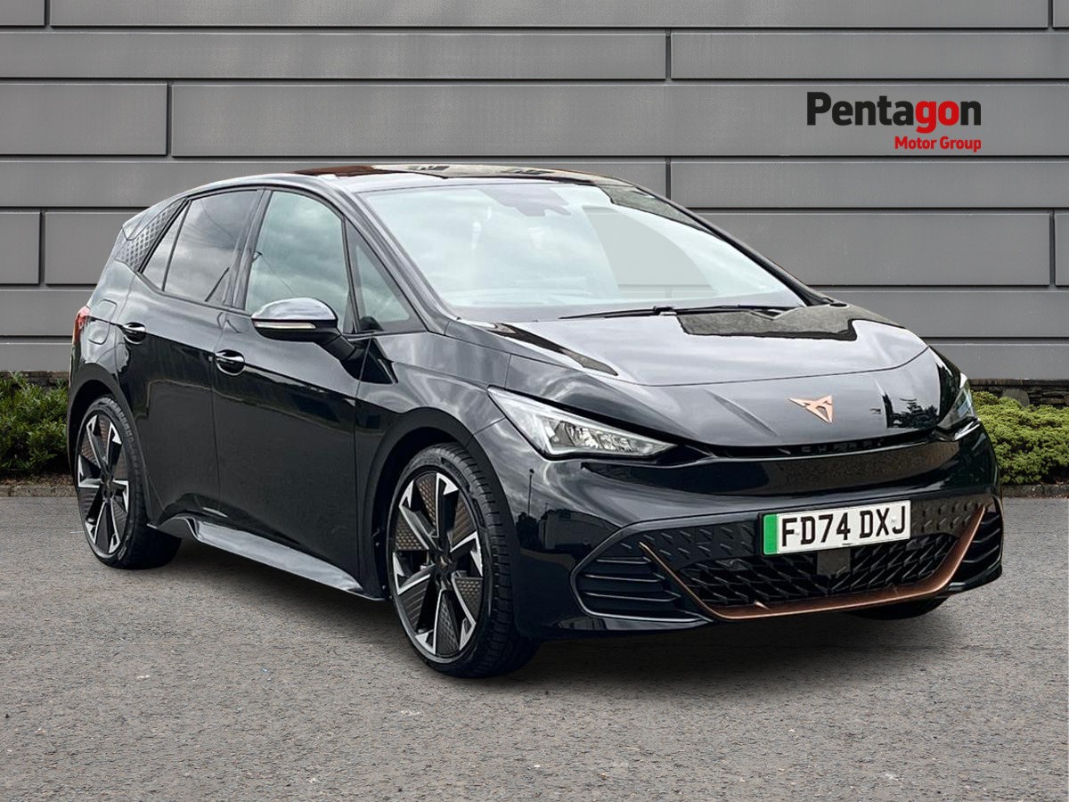 Main listing image - Cupra Born