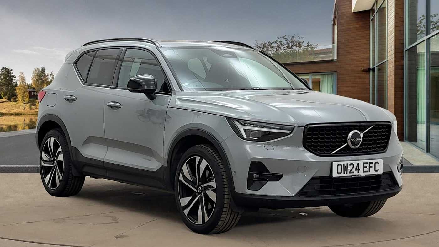 Main listing image - Volvo XC40