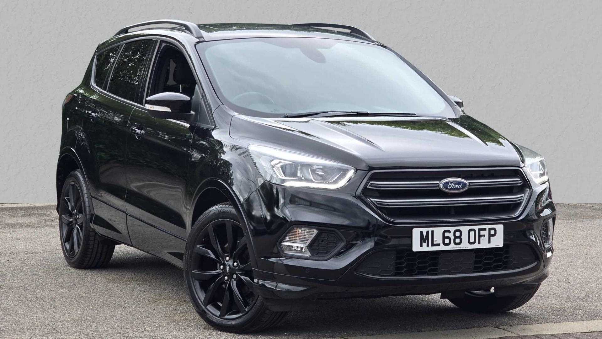 Main listing image - Ford Kuga
