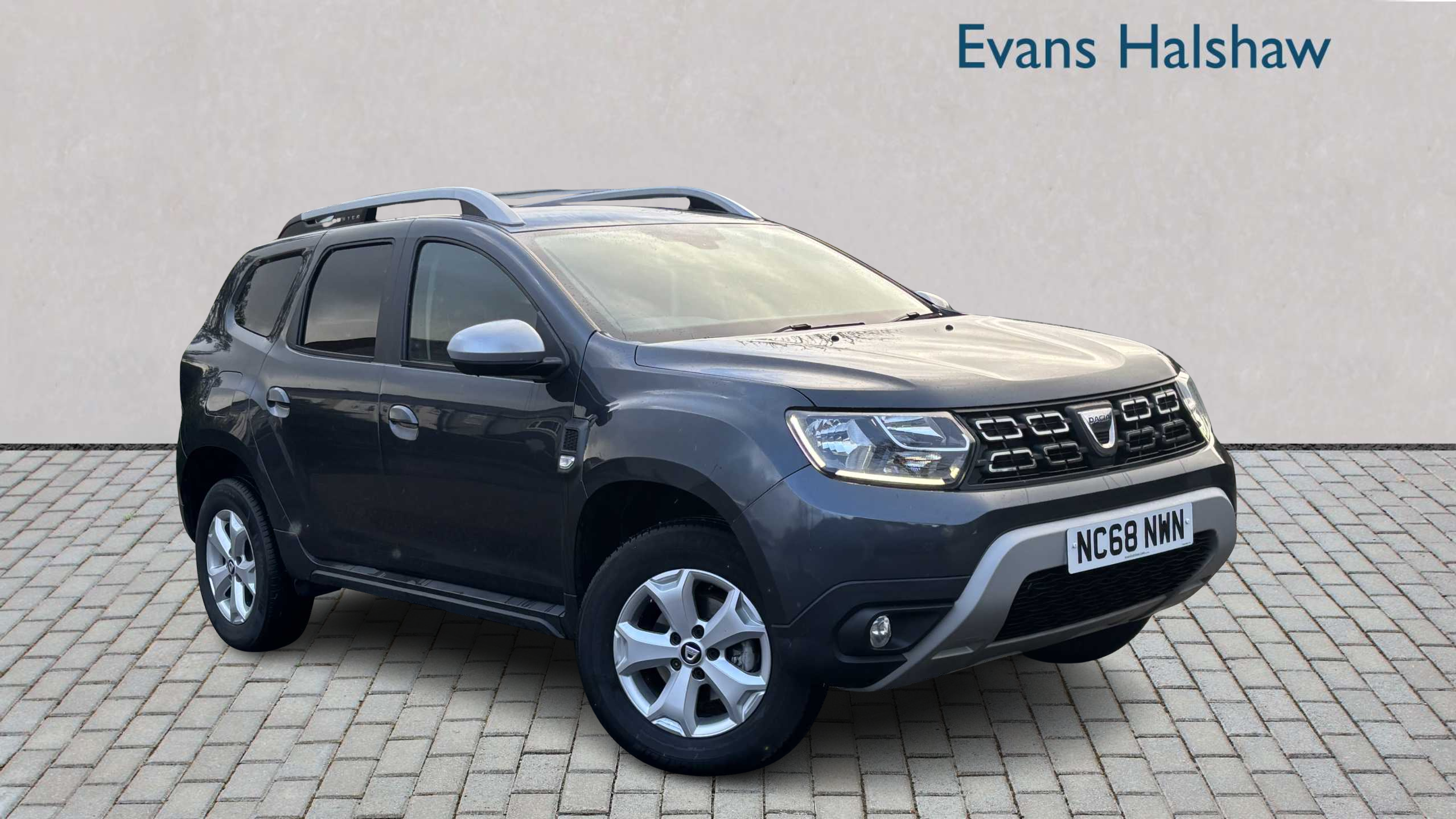 Main listing image - Dacia Duster