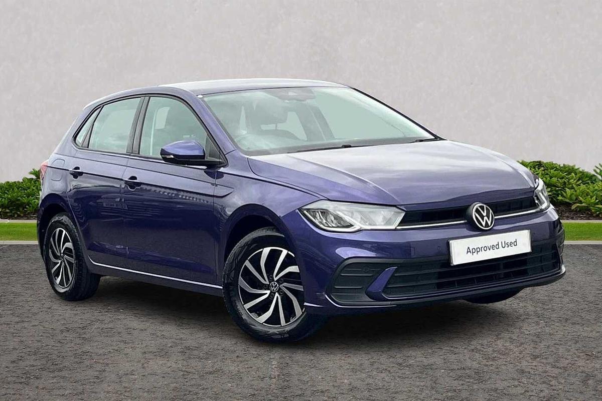 Main listing image - Volkswagen Polo