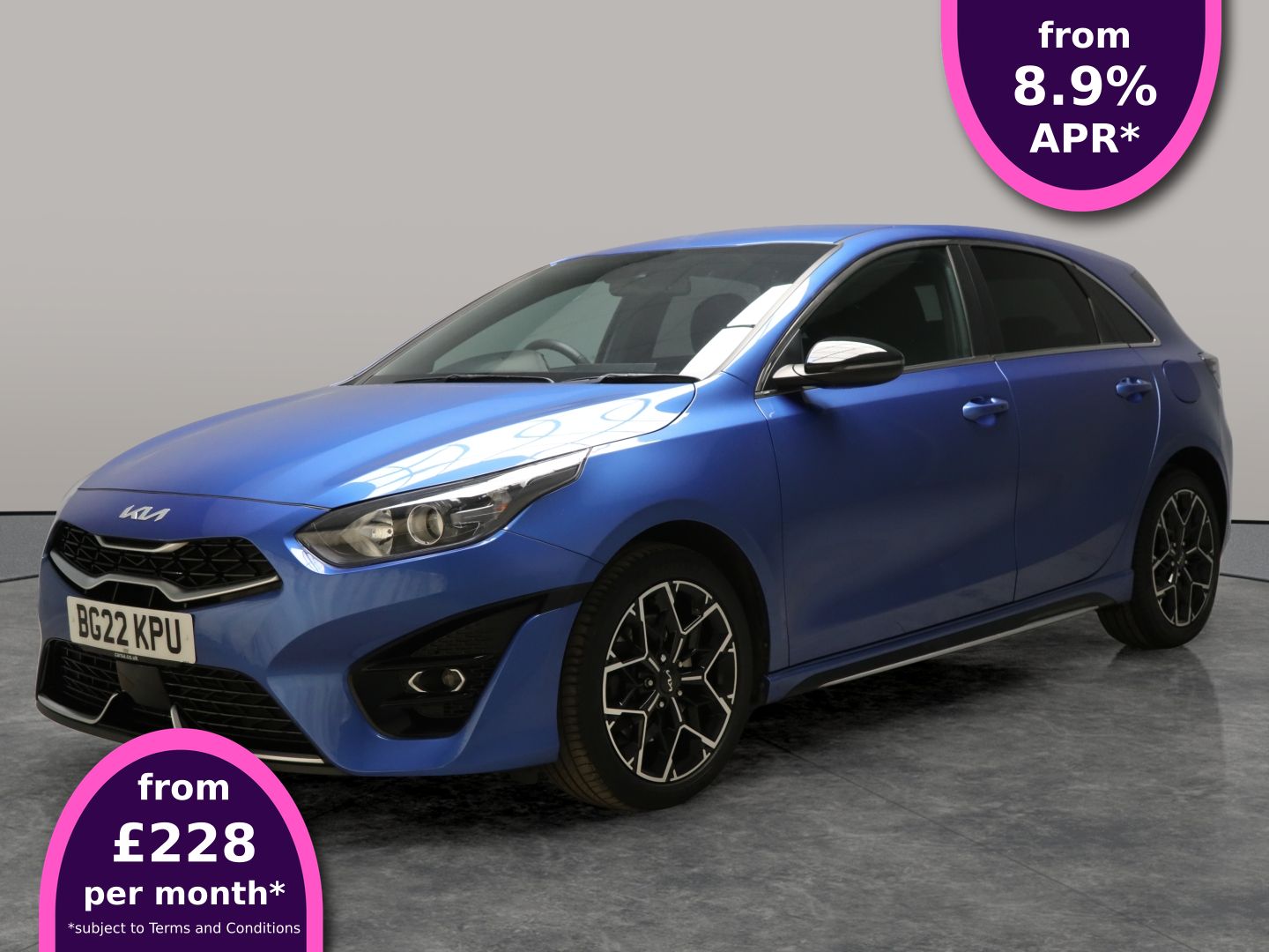Main listing image - Kia Ceed