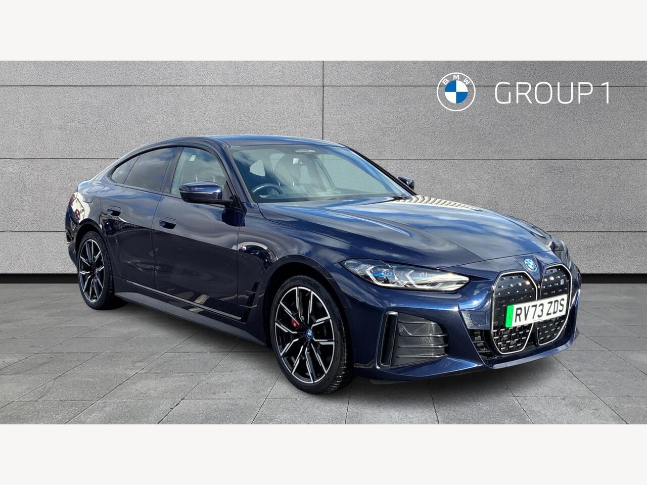 Main listing image - BMW i4