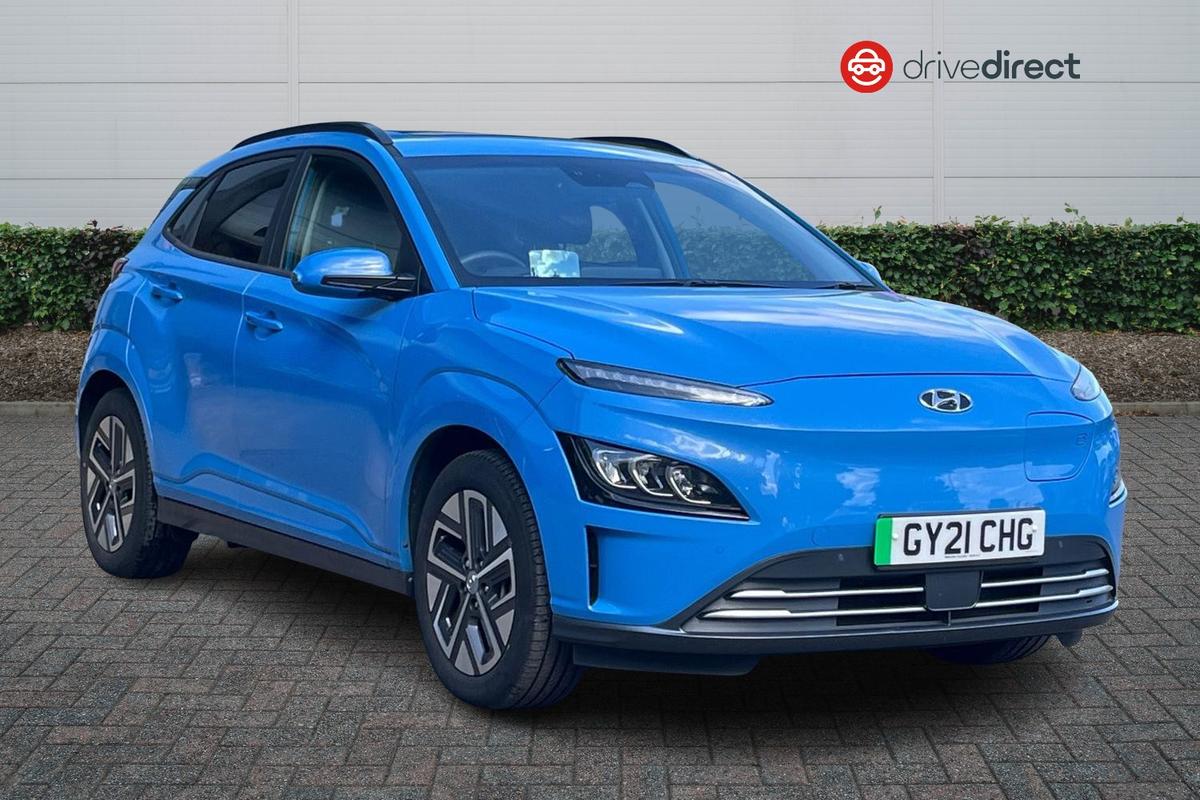 Main listing image - Hyundai Kona Electric