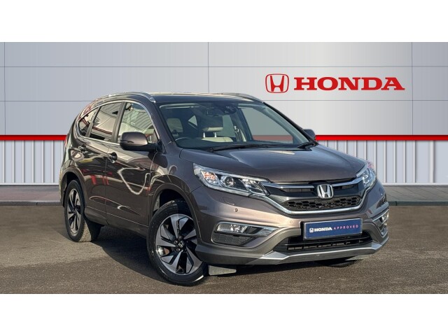 Main listing image - Honda CR-V