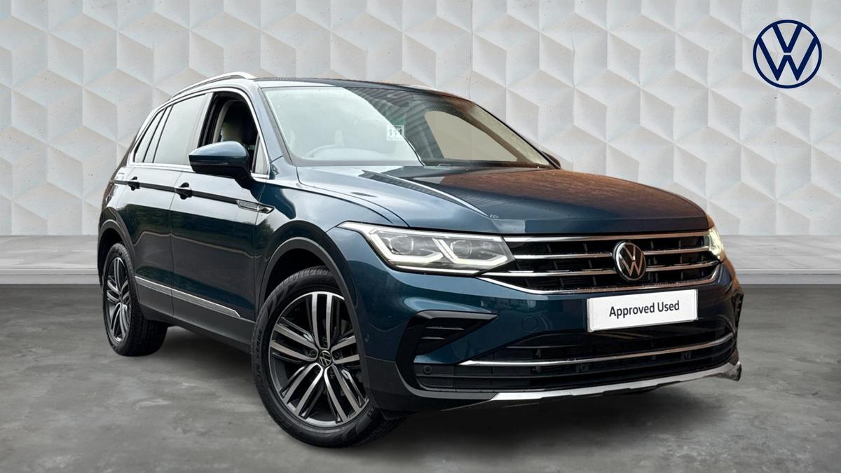 Main listing image - Volkswagen Tiguan