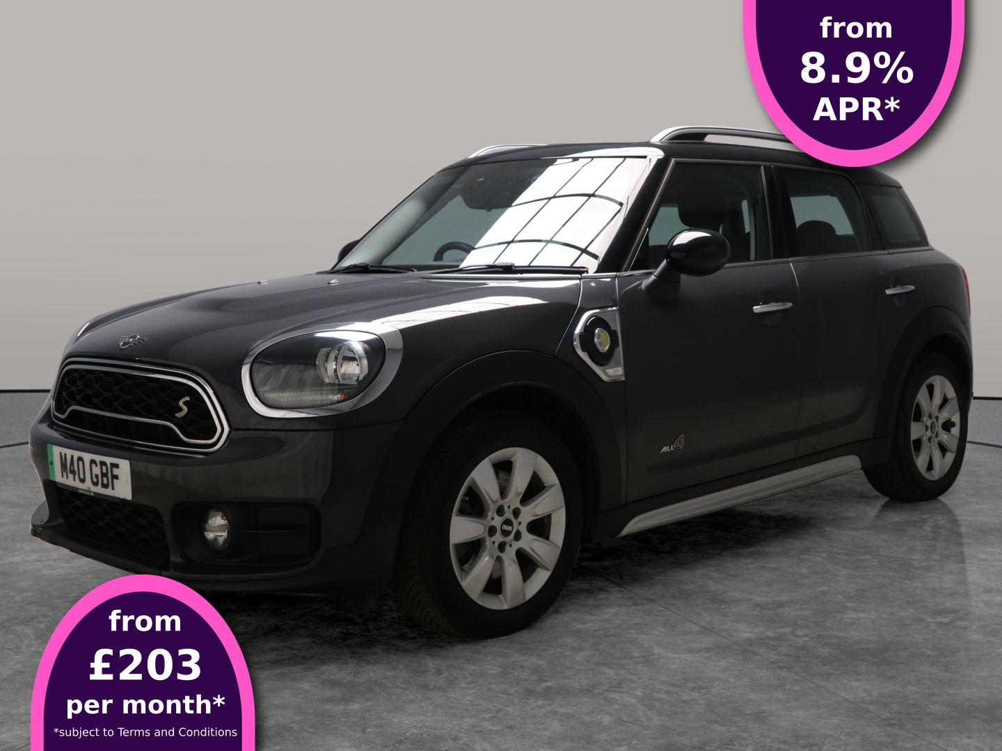 Main listing image - MINI Countryman