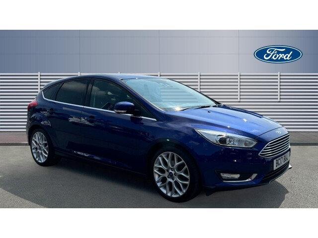 Main listing image - Ford Focus
